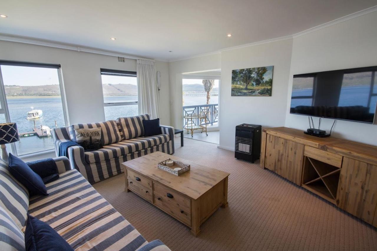 Laguna Grove 15 3 Bedroom Apartment Knysna Exteriér fotografie