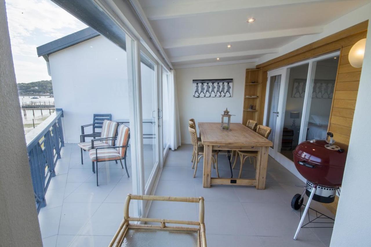 Laguna Grove 15 3 Bedroom Apartment Knysna Exteriér fotografie